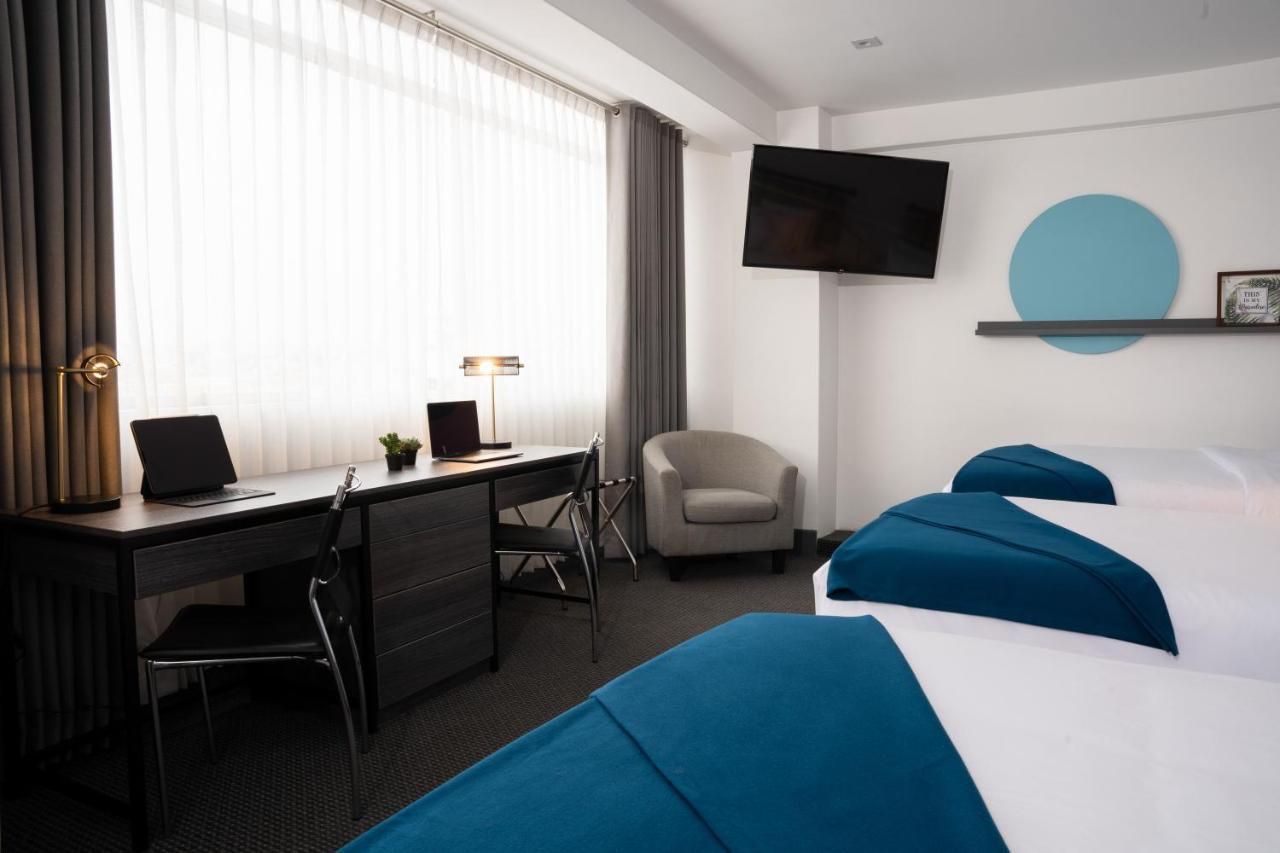 Qasa Arequipa By Nomad Hotell Exteriör bild