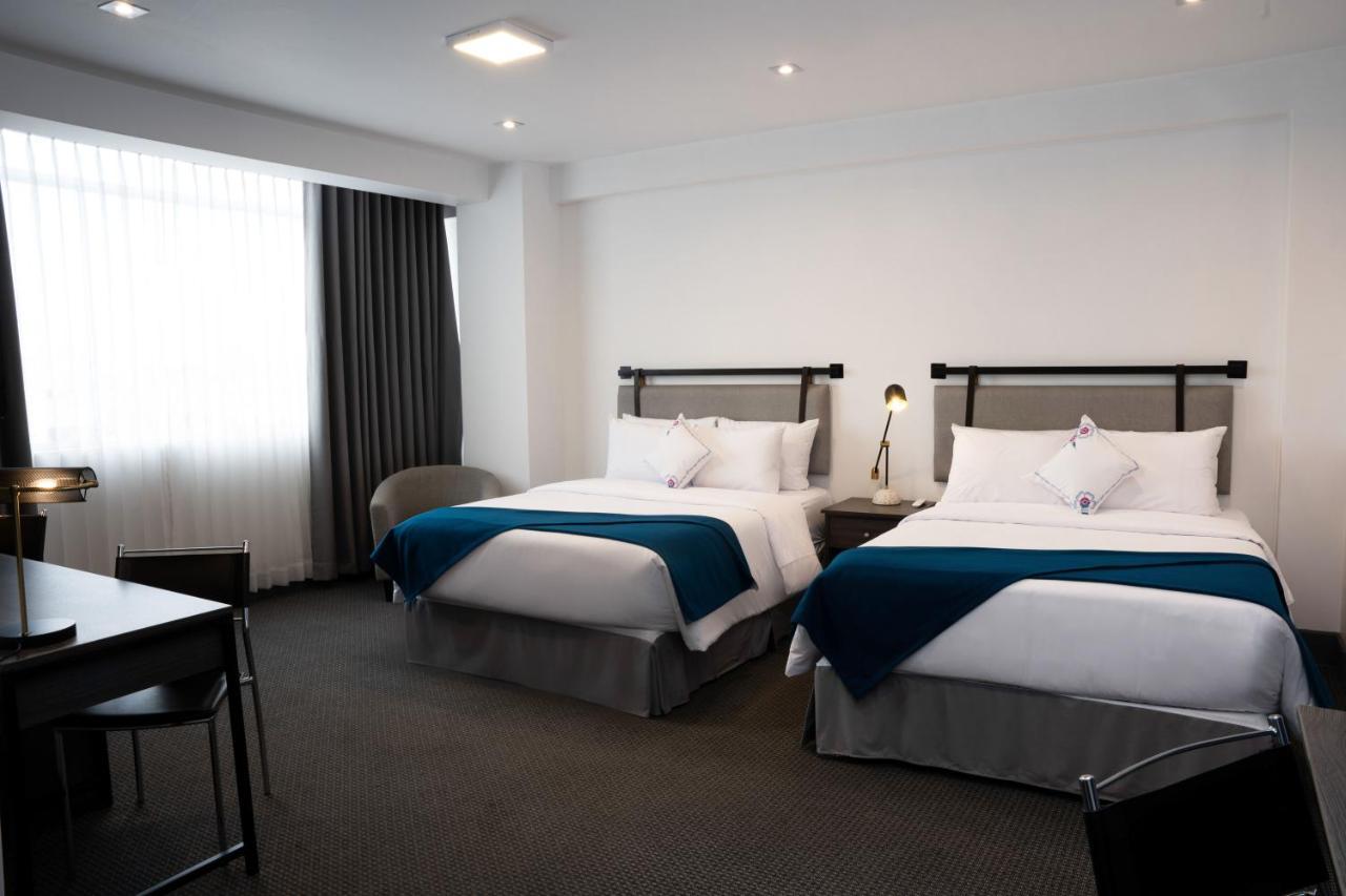 Qasa Arequipa By Nomad Hotell Exteriör bild