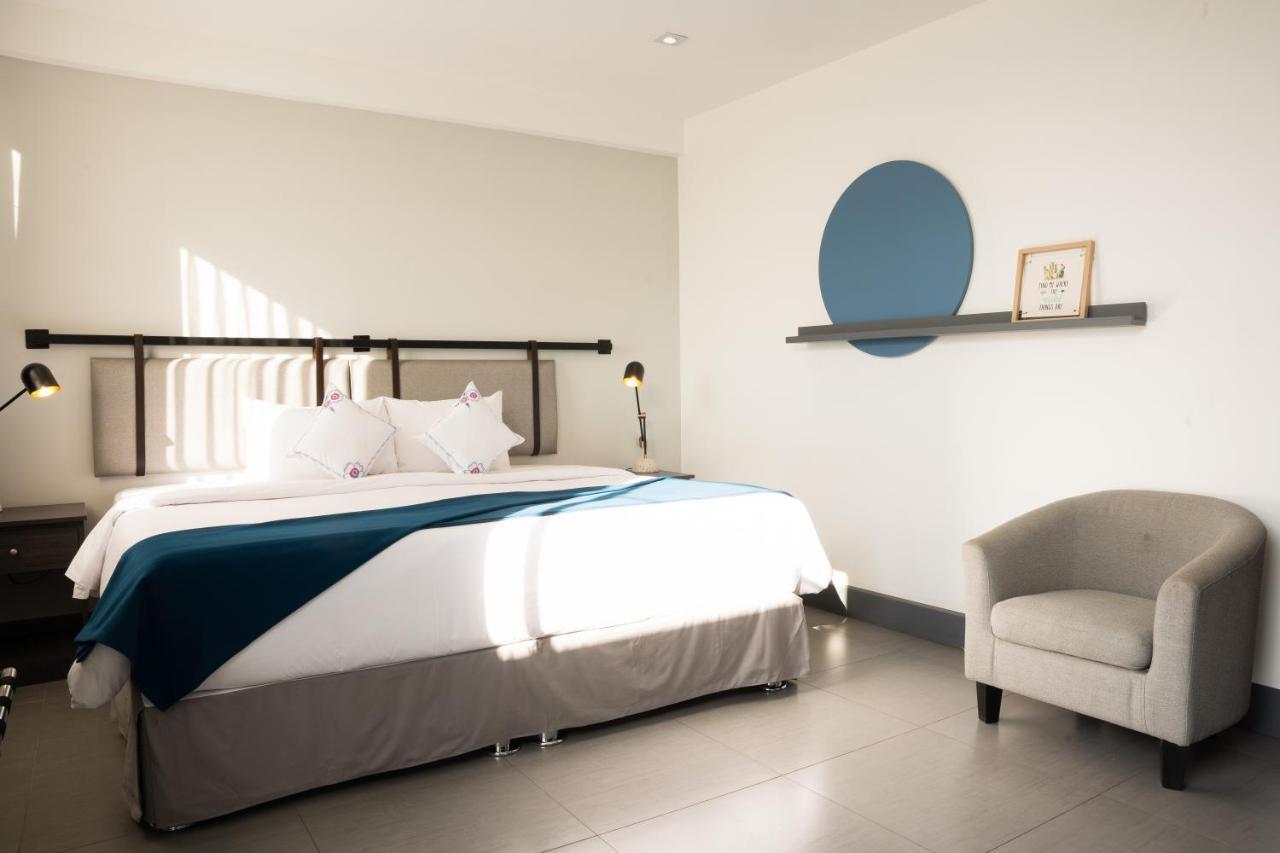 Qasa Arequipa By Nomad Hotell Exteriör bild
