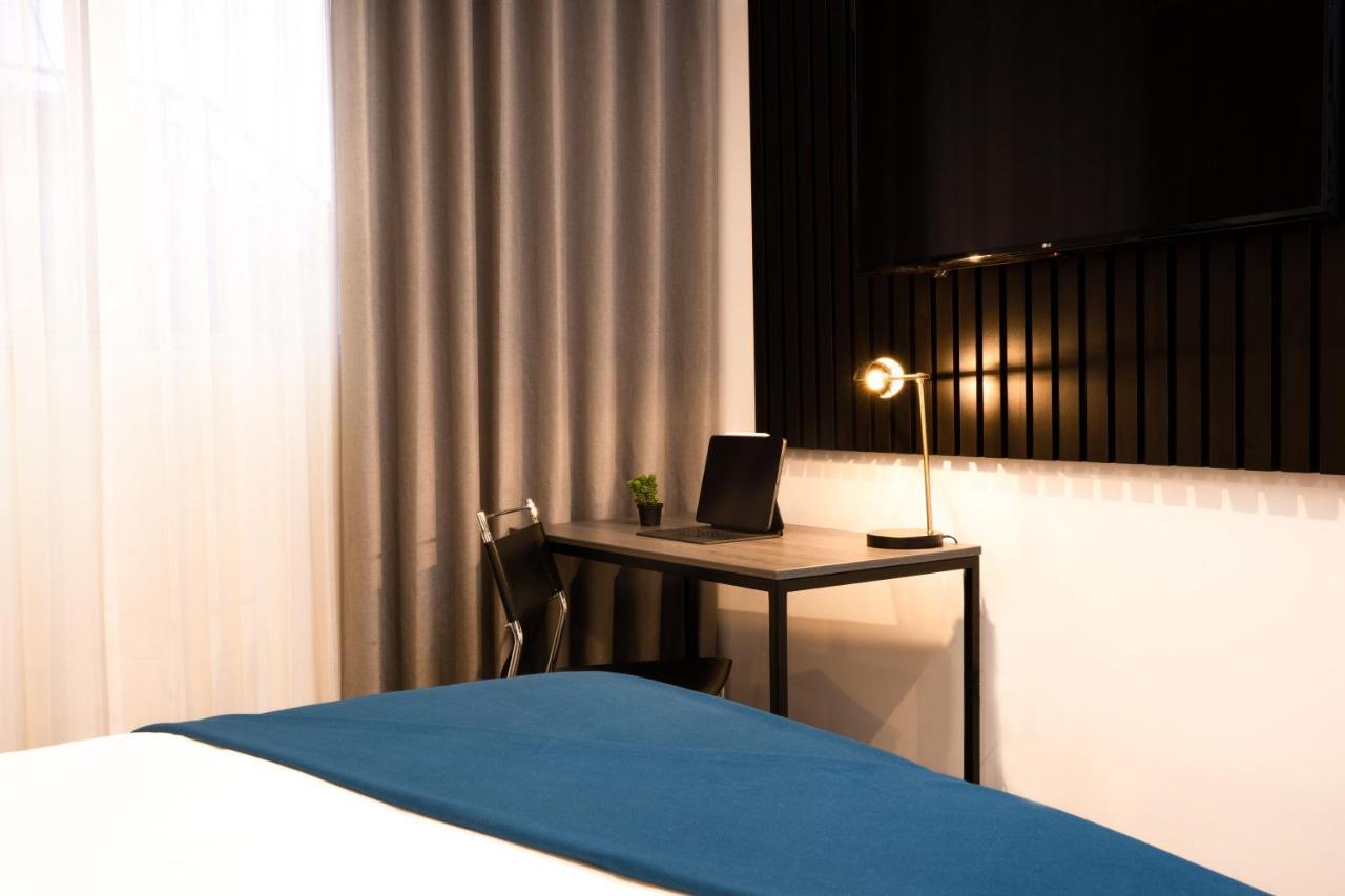 Qasa Arequipa By Nomad Hotell Exteriör bild