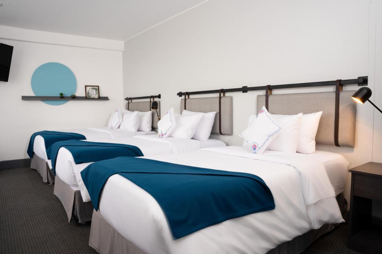Qasa Arequipa By Nomad Hotell Exteriör bild