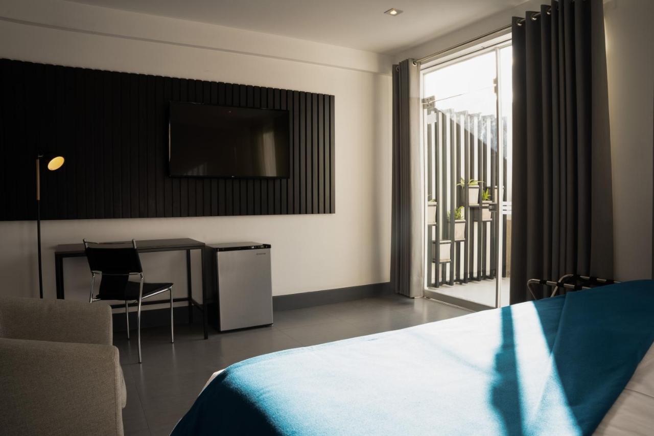 Qasa Arequipa By Nomad Hotell Exteriör bild