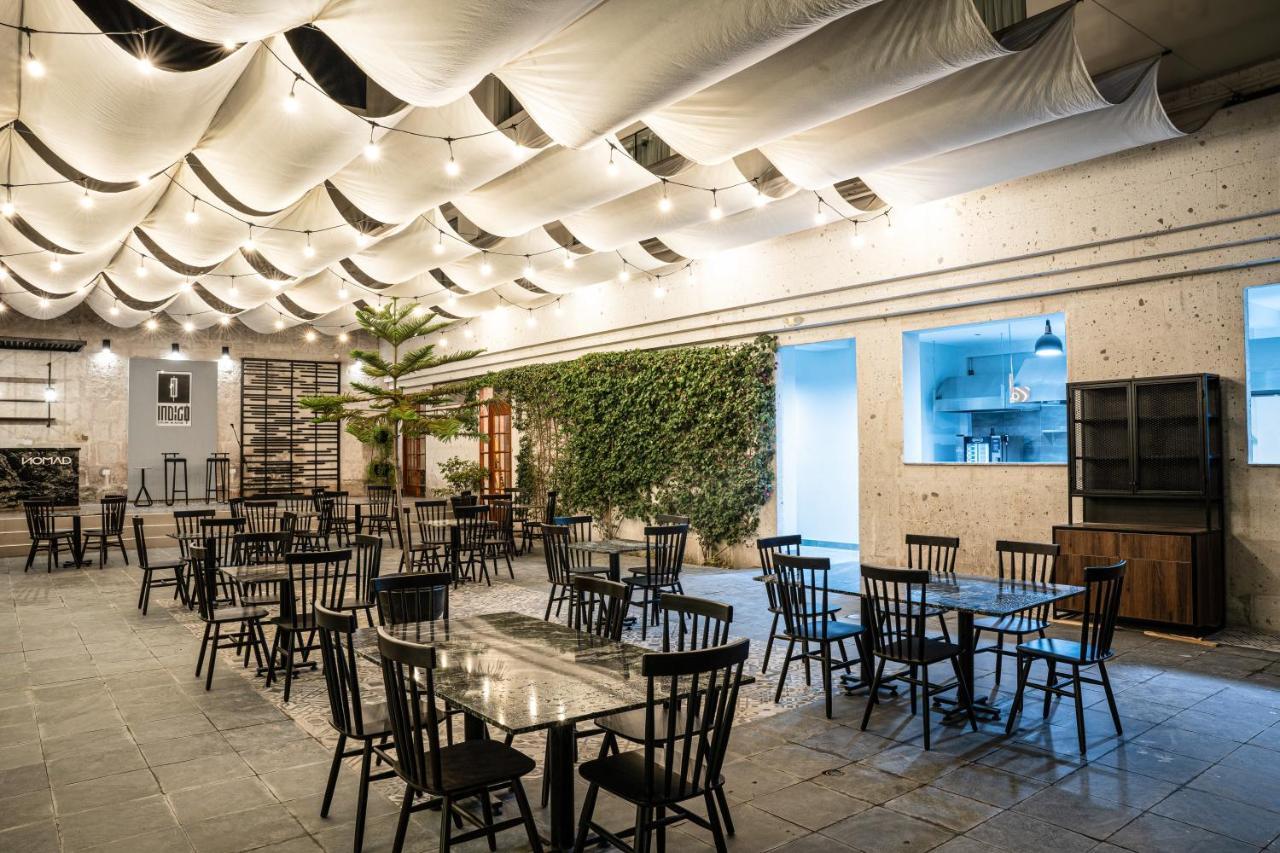 Qasa Arequipa By Nomad Hotell Exteriör bild