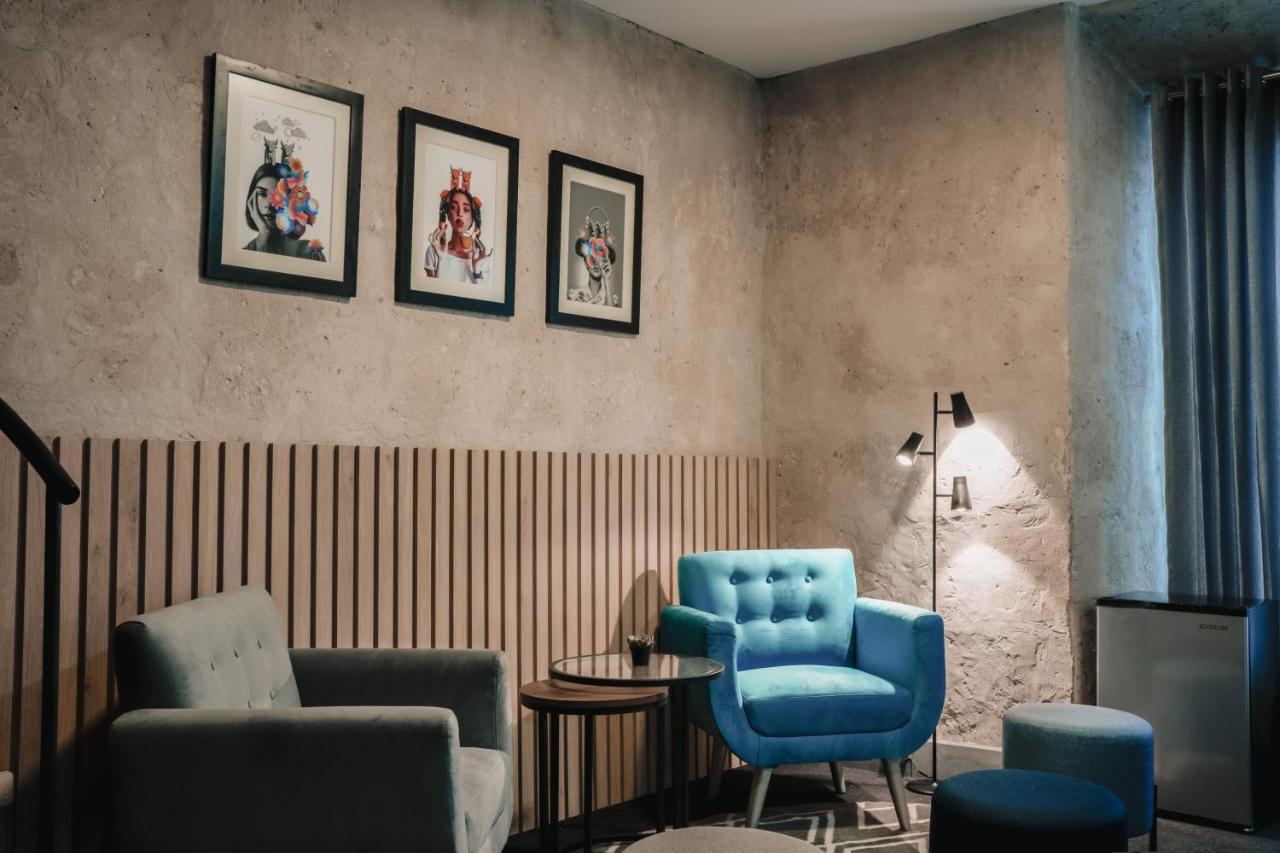 Qasa Arequipa By Nomad Hotell Exteriör bild
