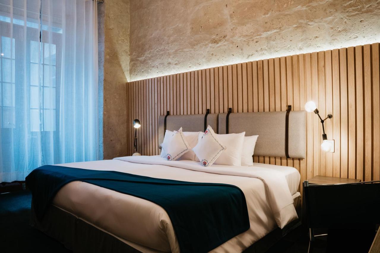 Qasa Arequipa By Nomad Hotell Exteriör bild