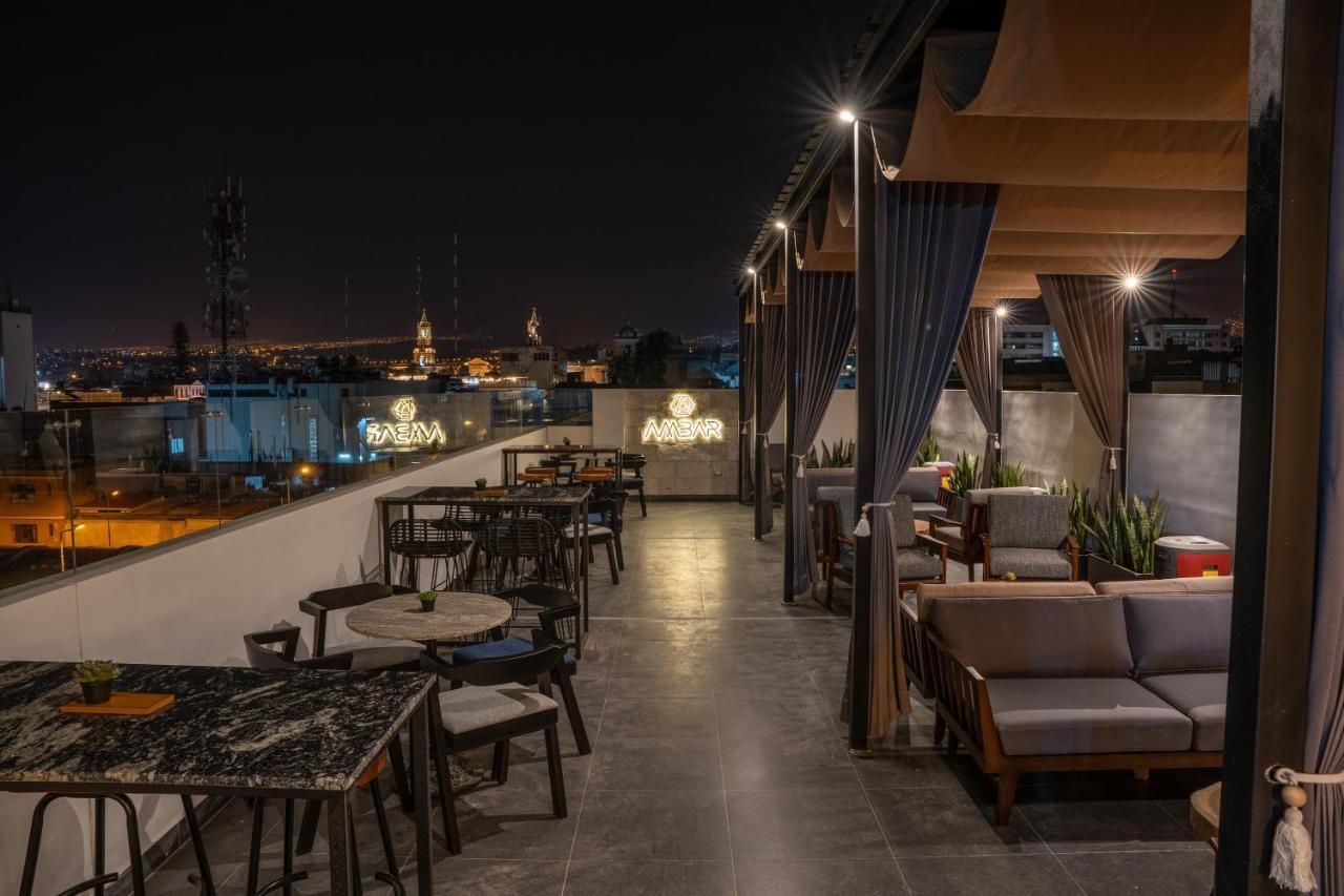 Qasa Arequipa By Nomad Hotell Exteriör bild
