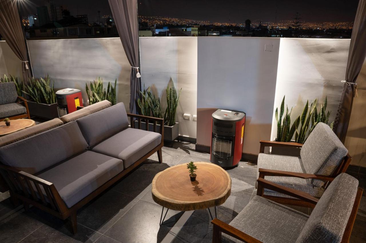 Qasa Arequipa By Nomad Hotell Exteriör bild