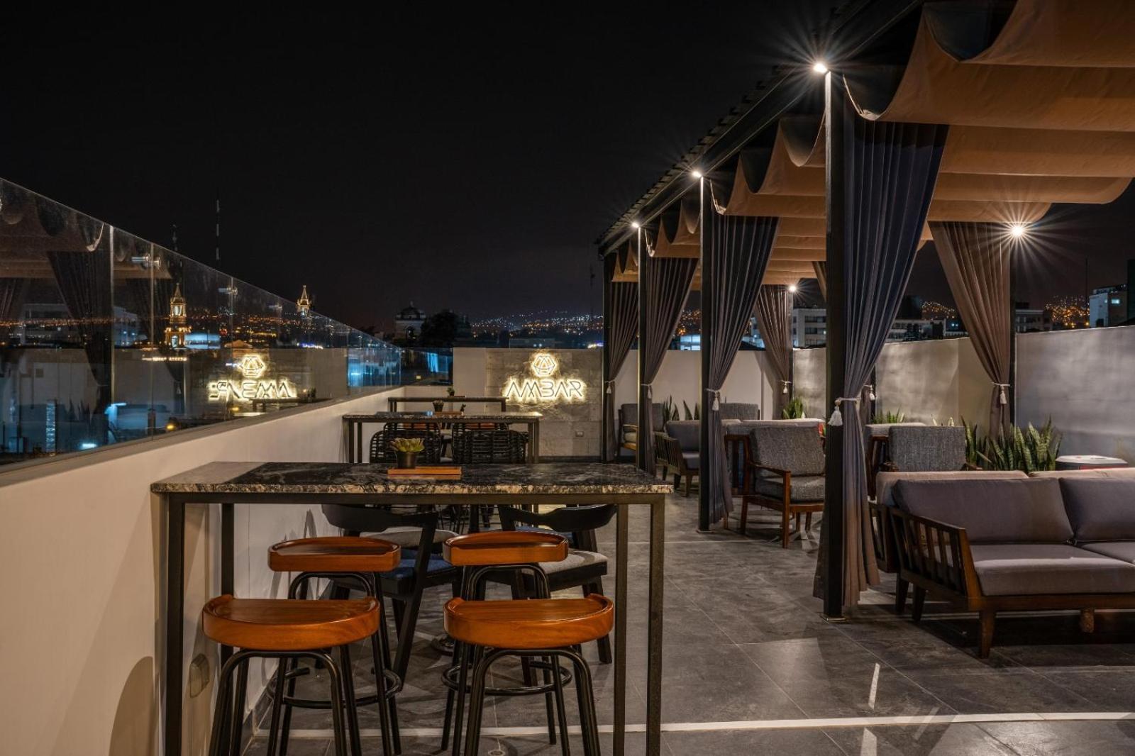 Qasa Arequipa By Nomad Hotell Exteriör bild