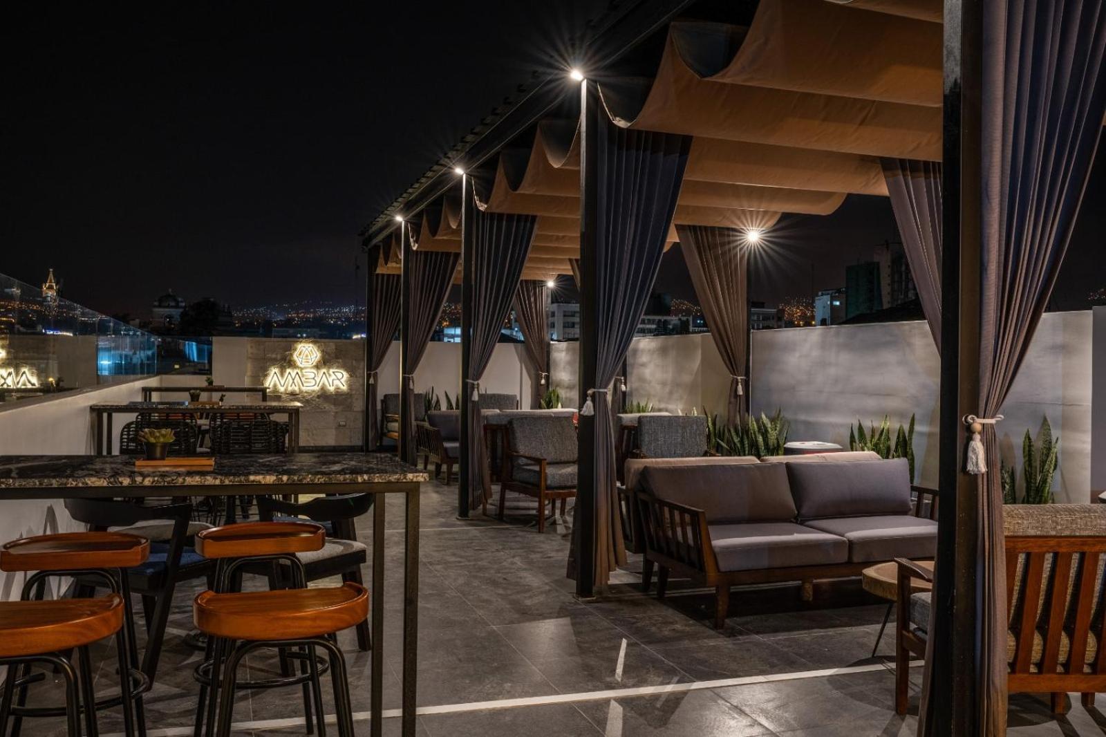 Qasa Arequipa By Nomad Hotell Exteriör bild