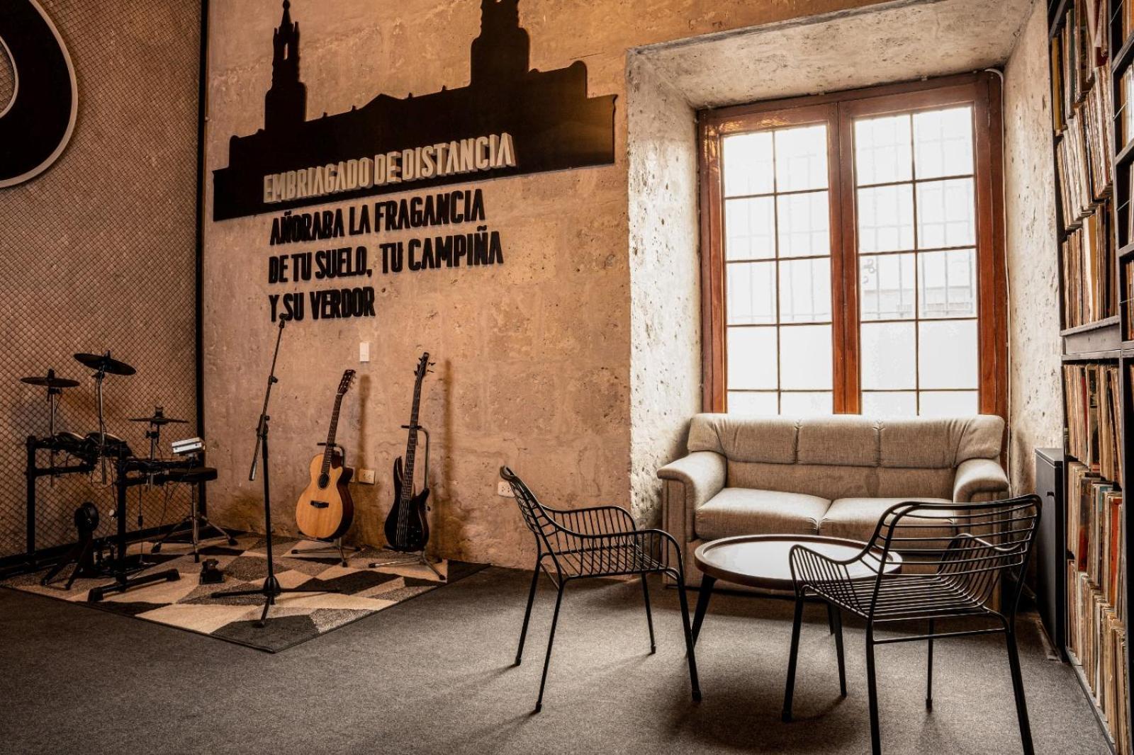 Qasa Arequipa By Nomad Hotell Exteriör bild
