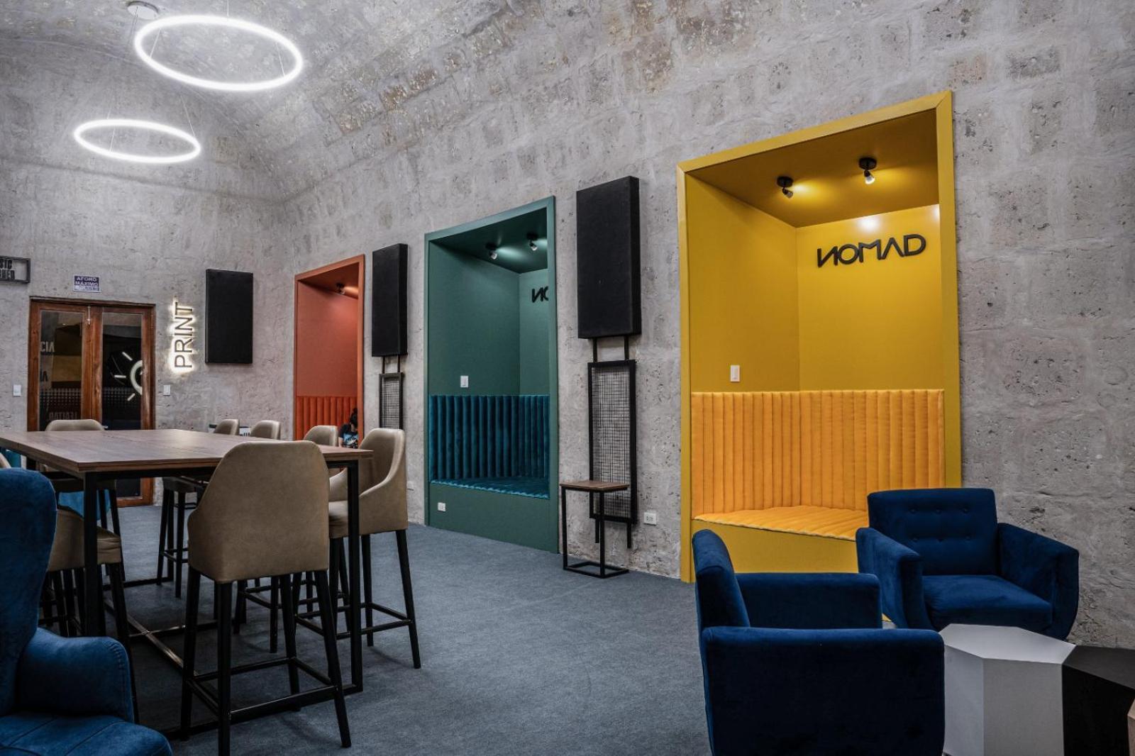 Qasa Arequipa By Nomad Hotell Exteriör bild