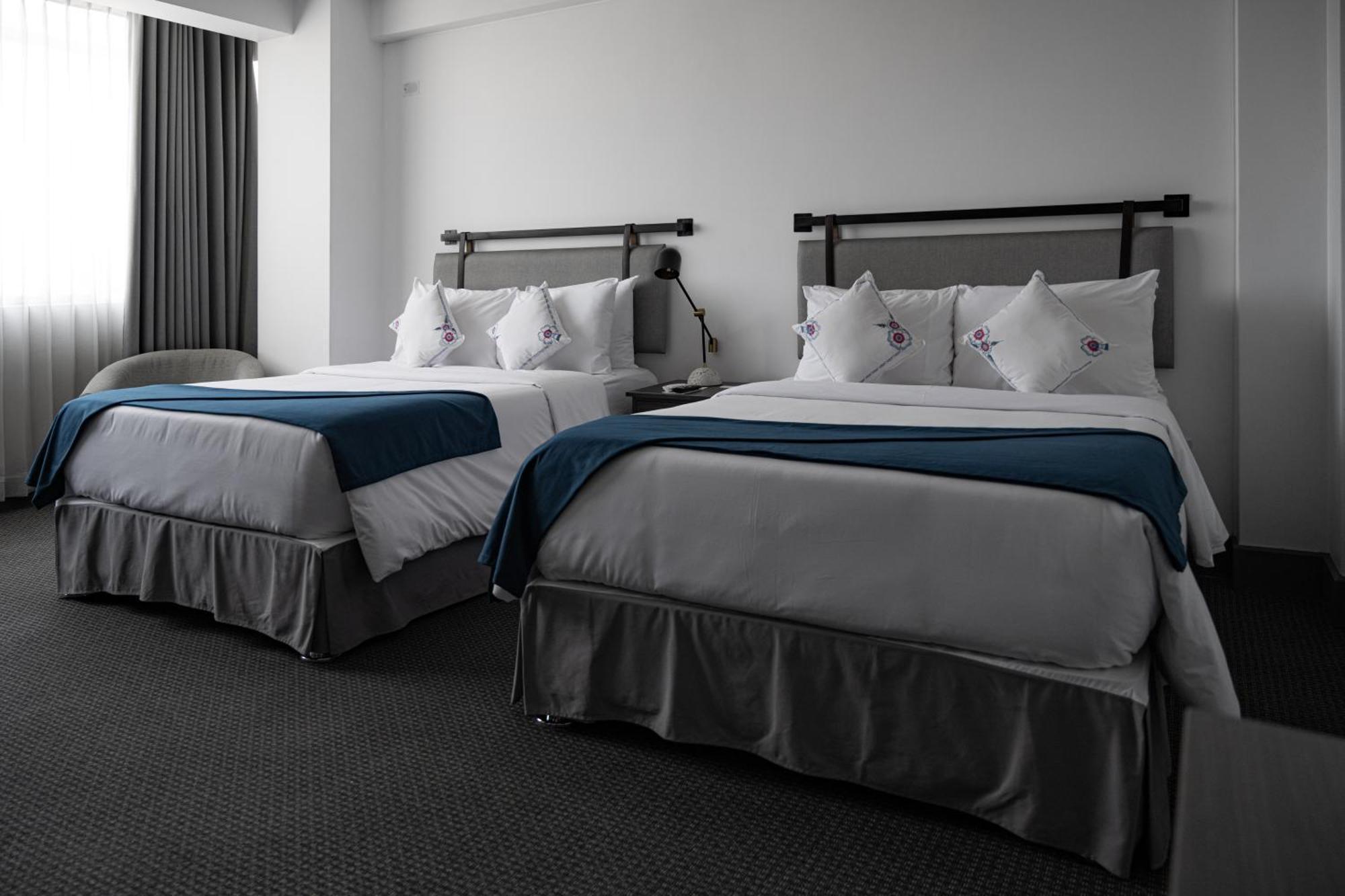 Qasa Arequipa By Nomad Hotell Exteriör bild