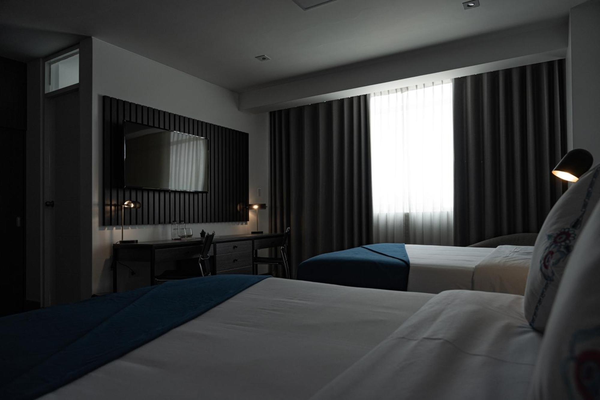 Qasa Arequipa By Nomad Hotell Exteriör bild