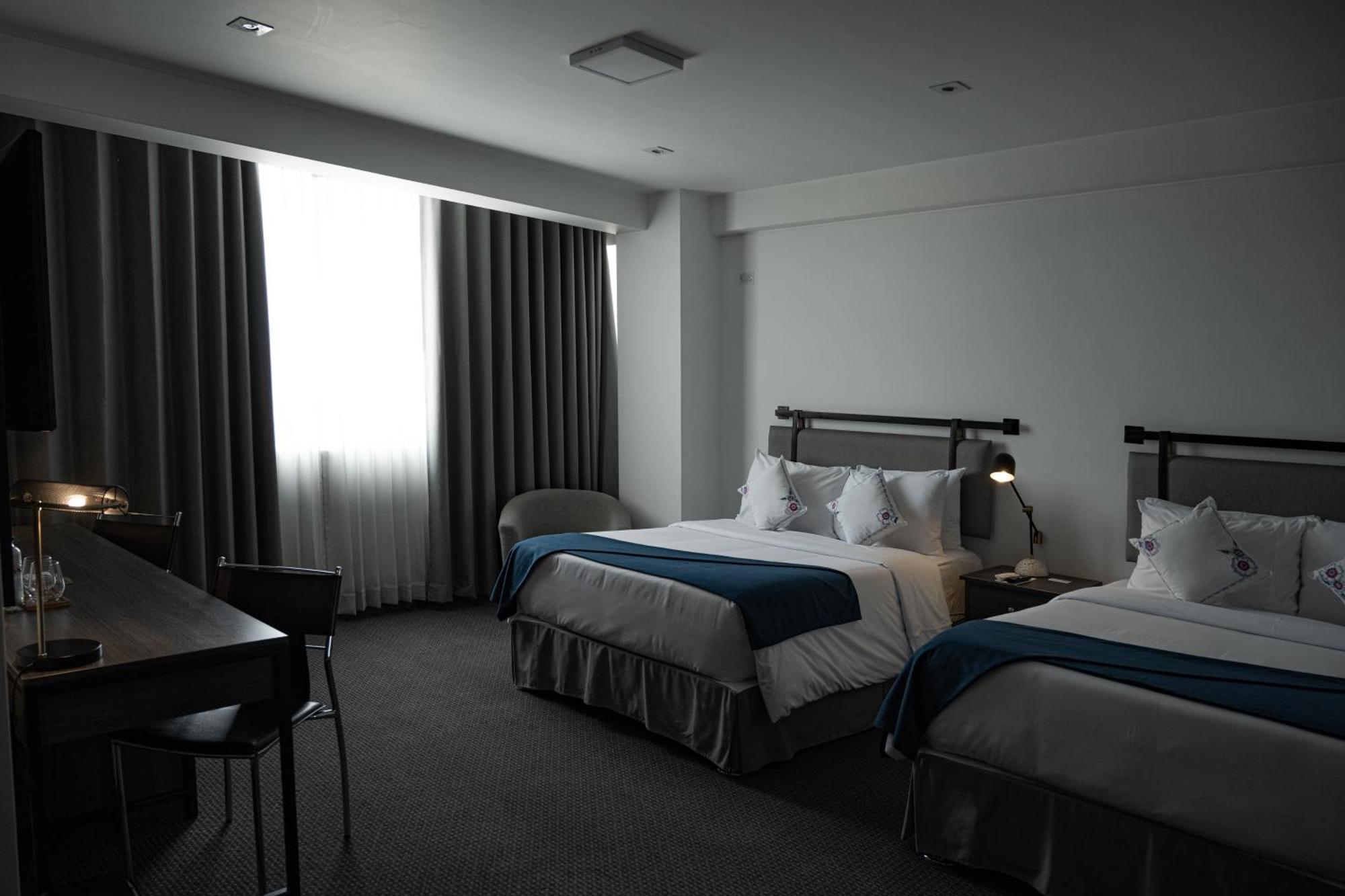 Qasa Arequipa By Nomad Hotell Exteriör bild