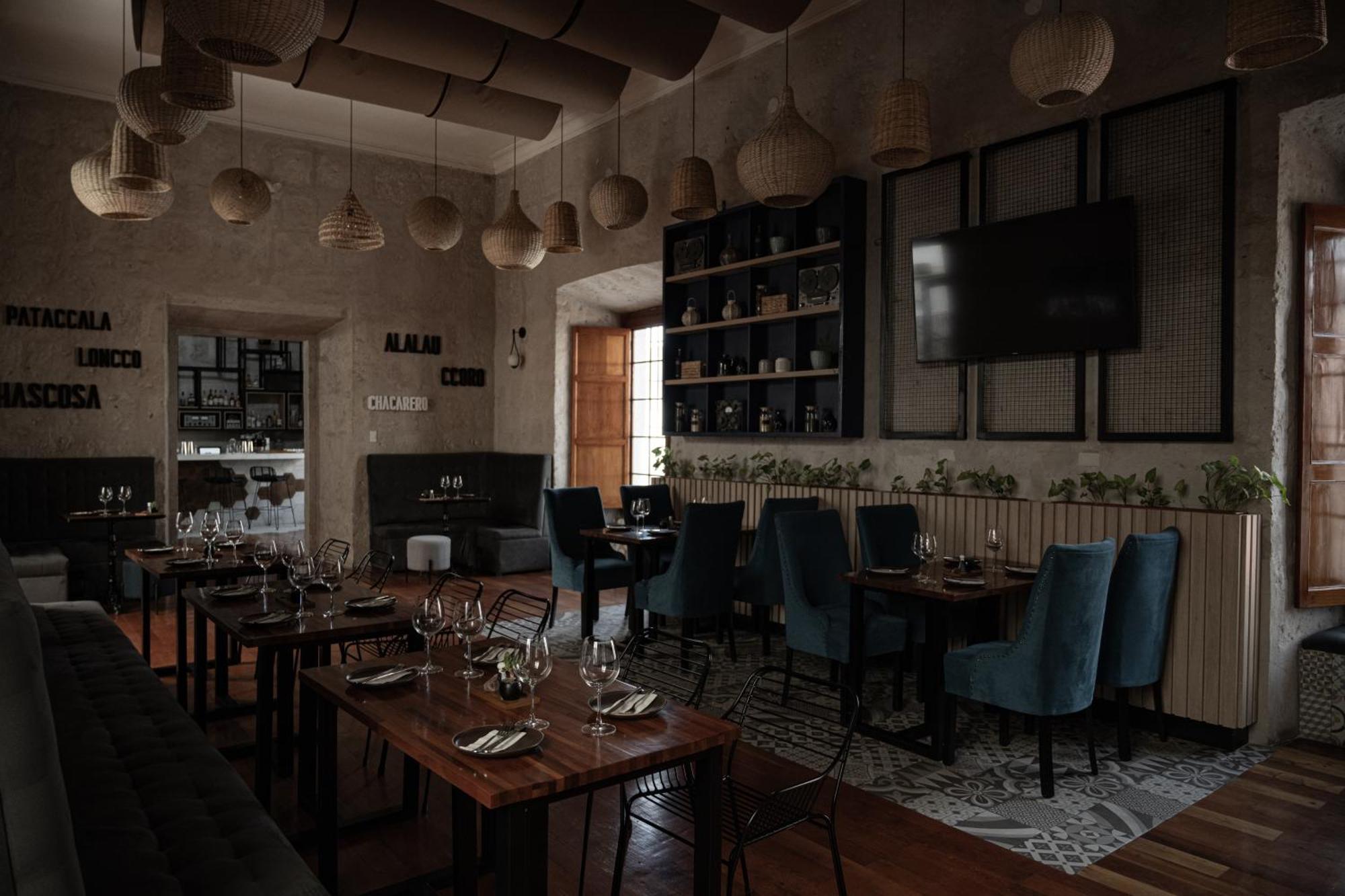 Qasa Arequipa By Nomad Hotell Exteriör bild