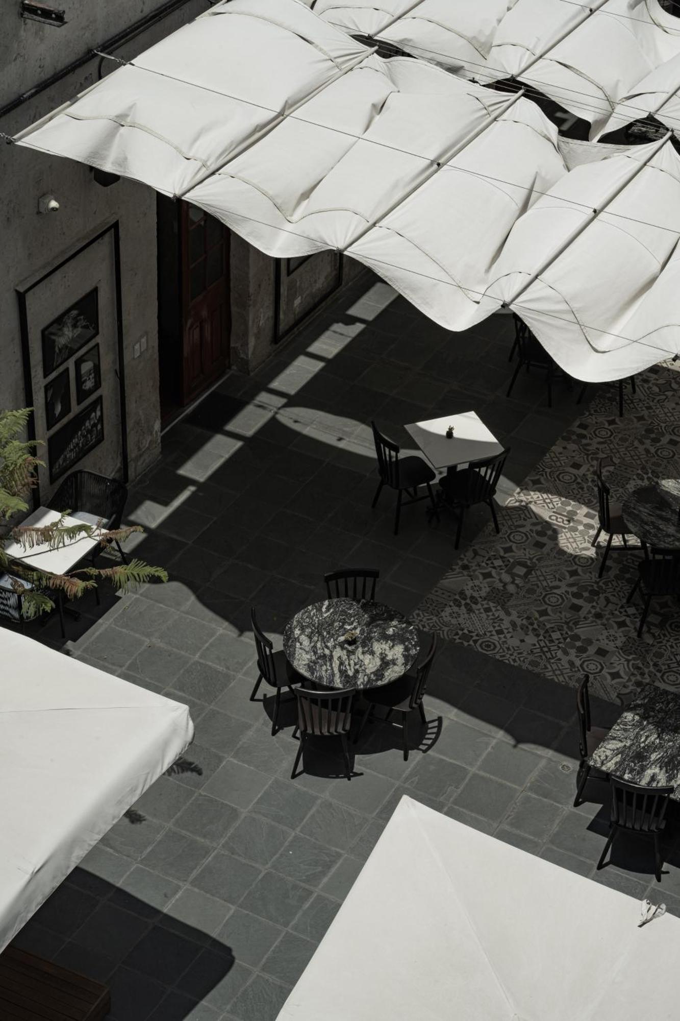 Qasa Arequipa By Nomad Hotell Exteriör bild
